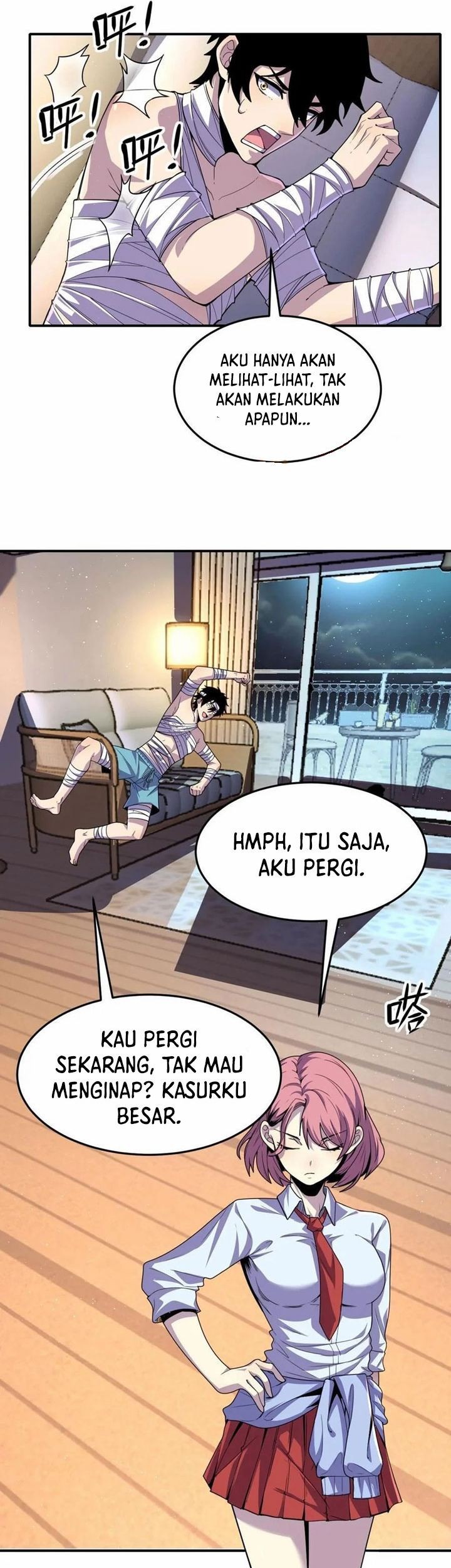 Leveling Up By Killing Gods Chapter 23 Gambar 12