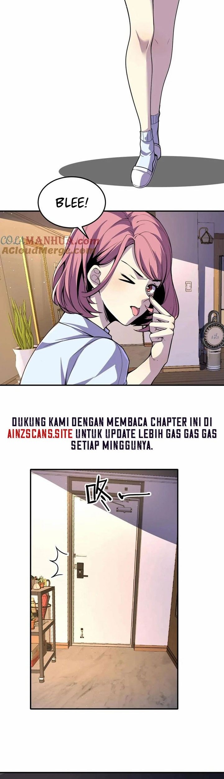 Leveling Up By Killing Gods Chapter 23 Gambar 13