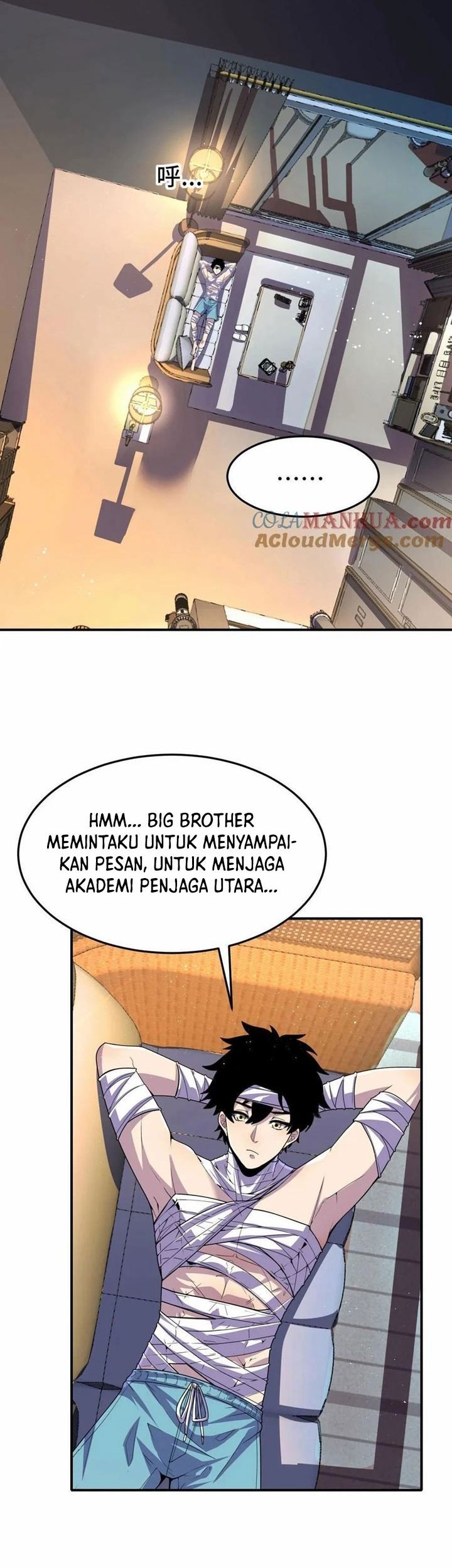 Leveling Up By Killing Gods Chapter 23 Gambar 14