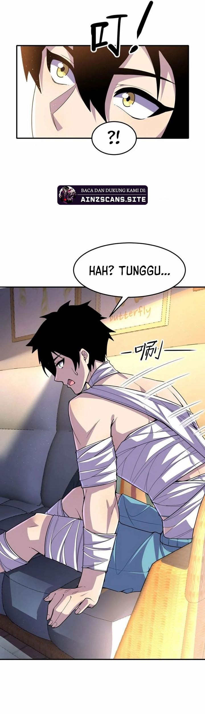 Leveling Up By Killing Gods Chapter 23 Gambar 16
