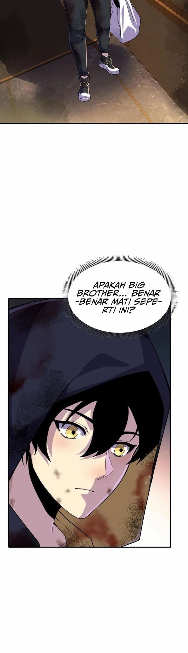 Leveling Up By Killing Gods Chapter 22 Gambar 3