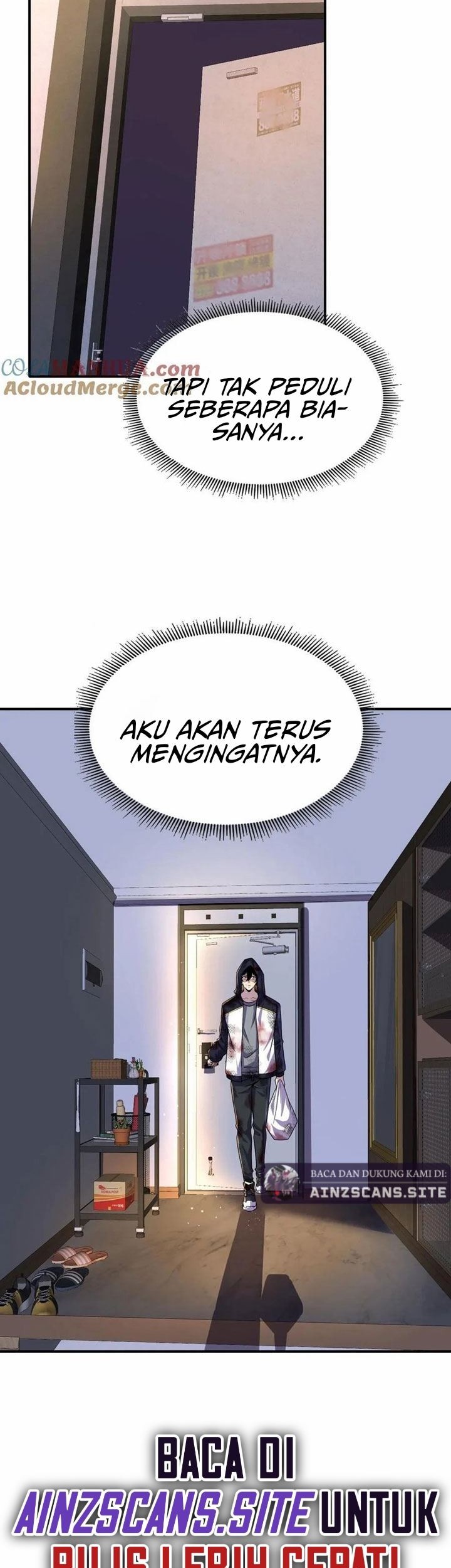 Leveling Up By Killing Gods Chapter 22 Gambar 7