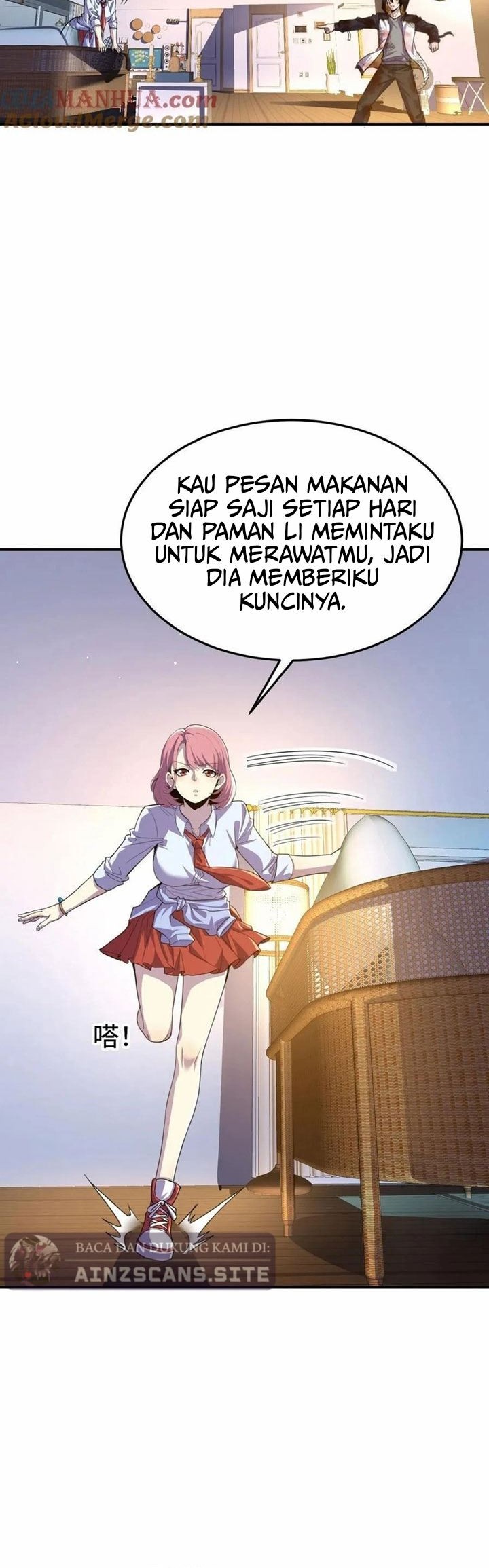Leveling Up By Killing Gods Chapter 22 Gambar 15