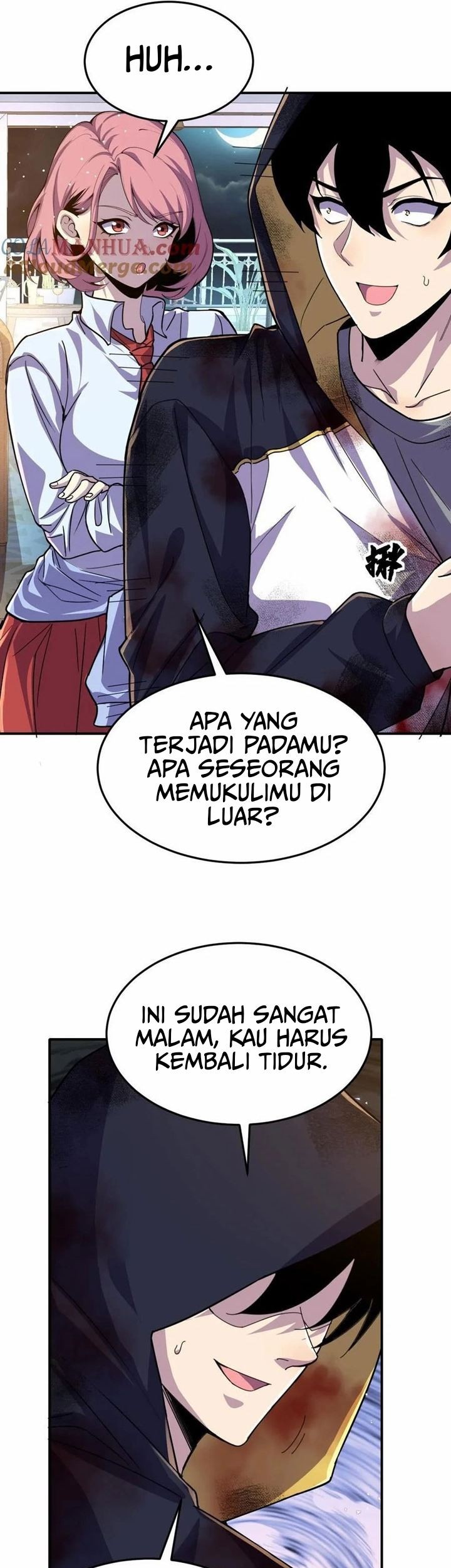 Leveling Up By Killing Gods Chapter 22 Gambar 16