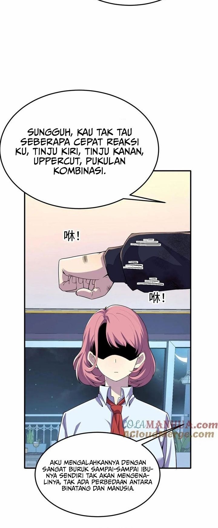 Leveling Up By Killing Gods Chapter 22 Gambar 21