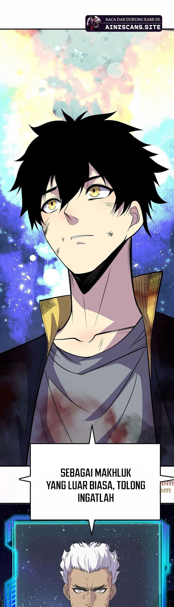 Leveling Up By Killing Gods Chapter 21 Gambar 39