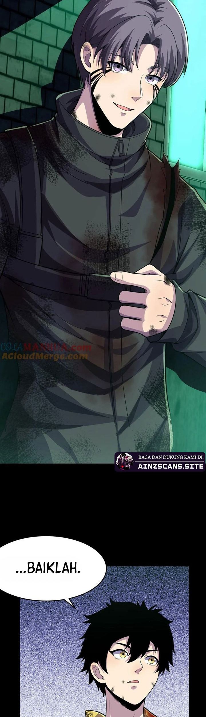 Leveling Up By Killing Gods Chapter 21 Gambar 18