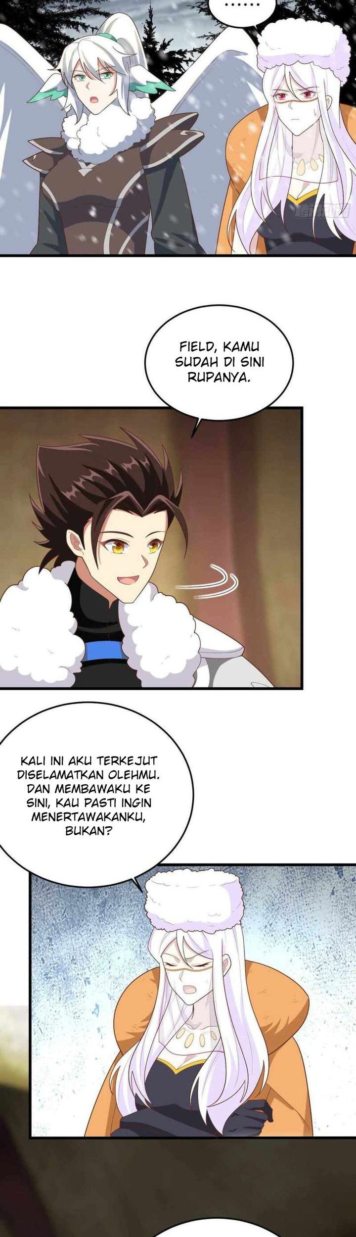 Baca  To Be The Castellan King Chapter 403 Gambar 2