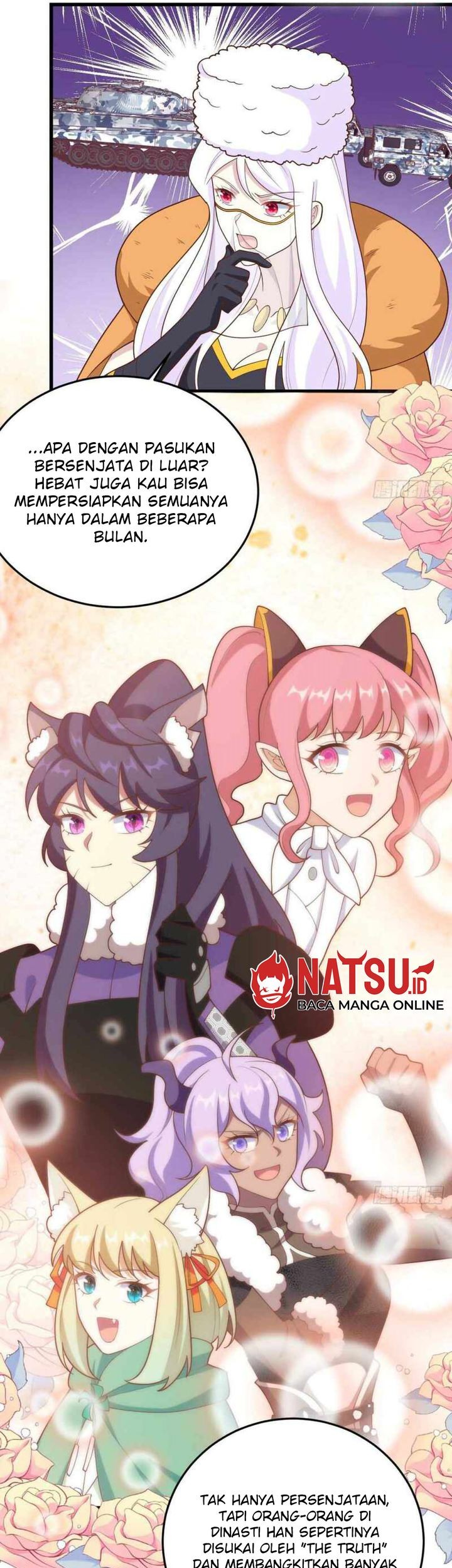 To Be The Castellan King Chapter 403 Gambar 7