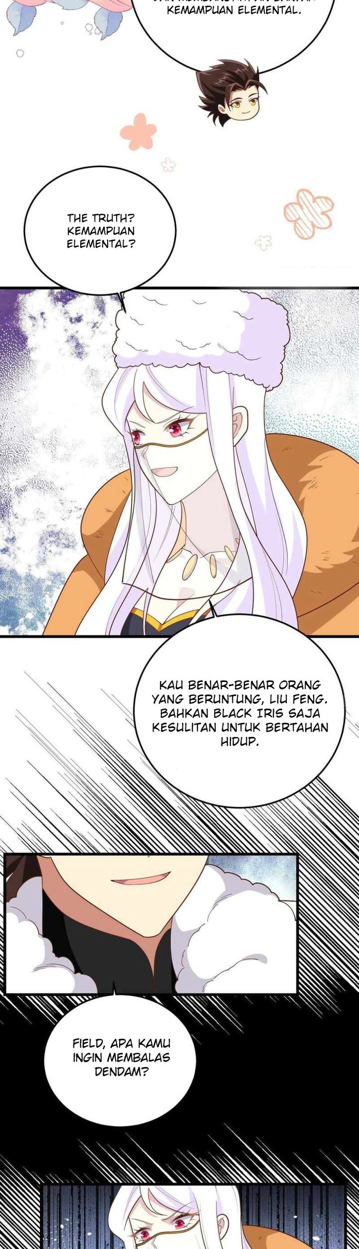 To Be The Castellan King Chapter 403 Gambar 8