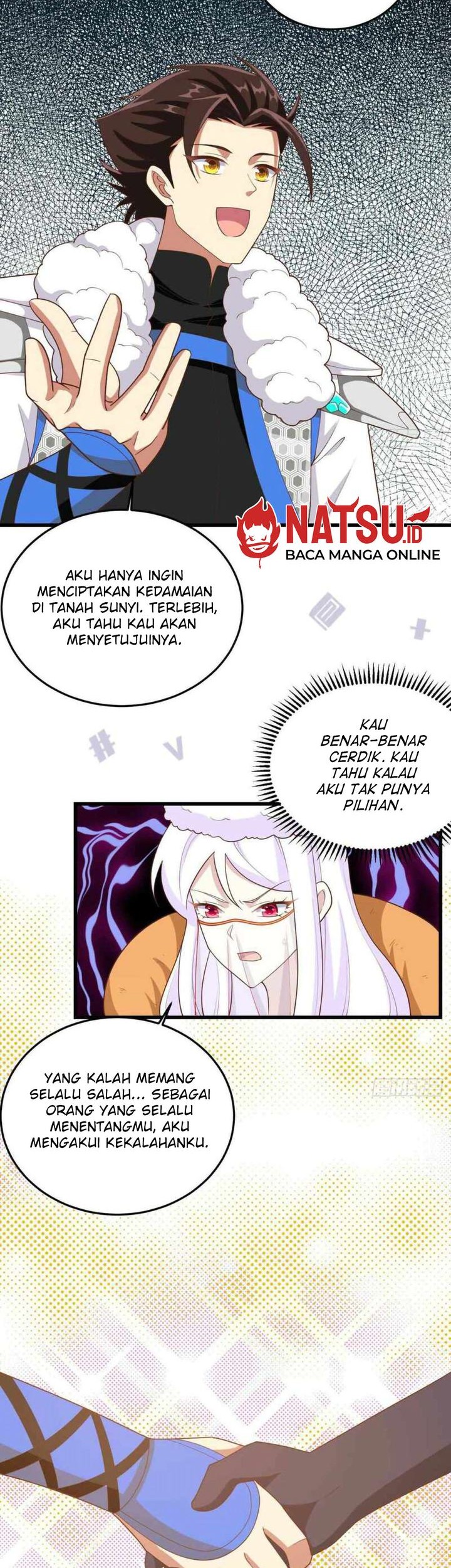 To Be The Castellan King Chapter 403 Gambar 11