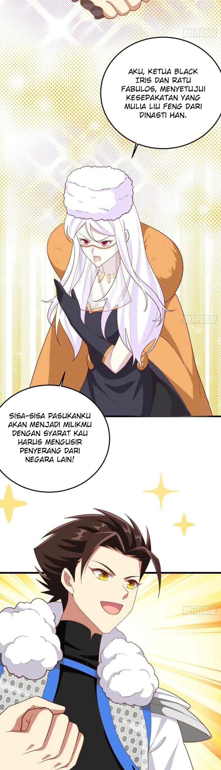 To Be The Castellan King Chapter 403 Gambar 12