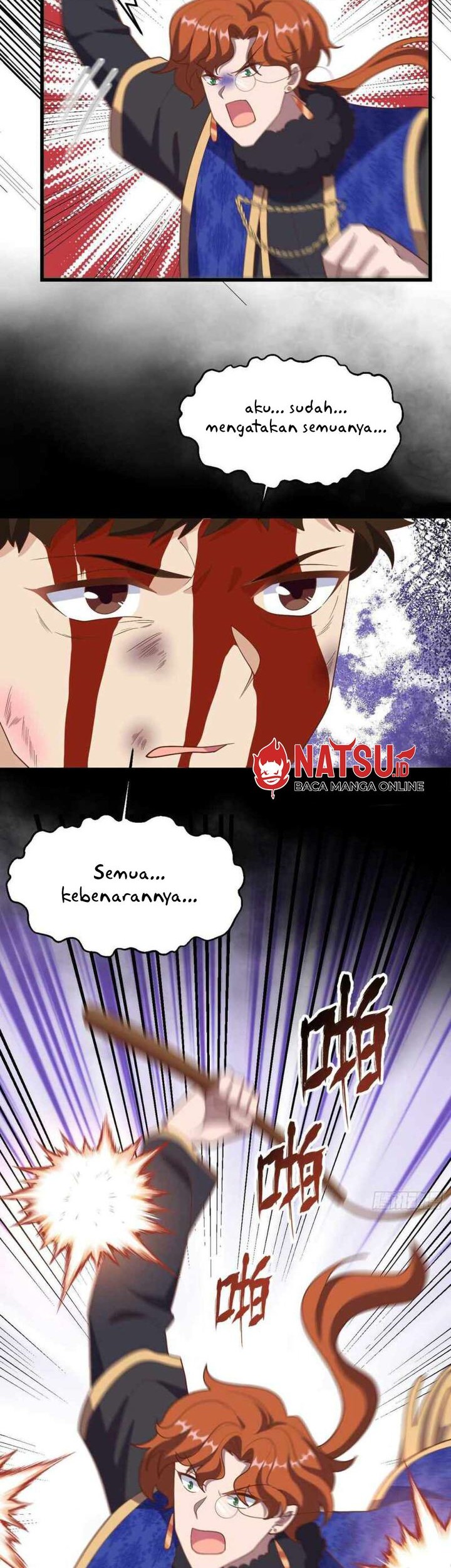 To Be The Castellan King Chapter 403 Gambar 15