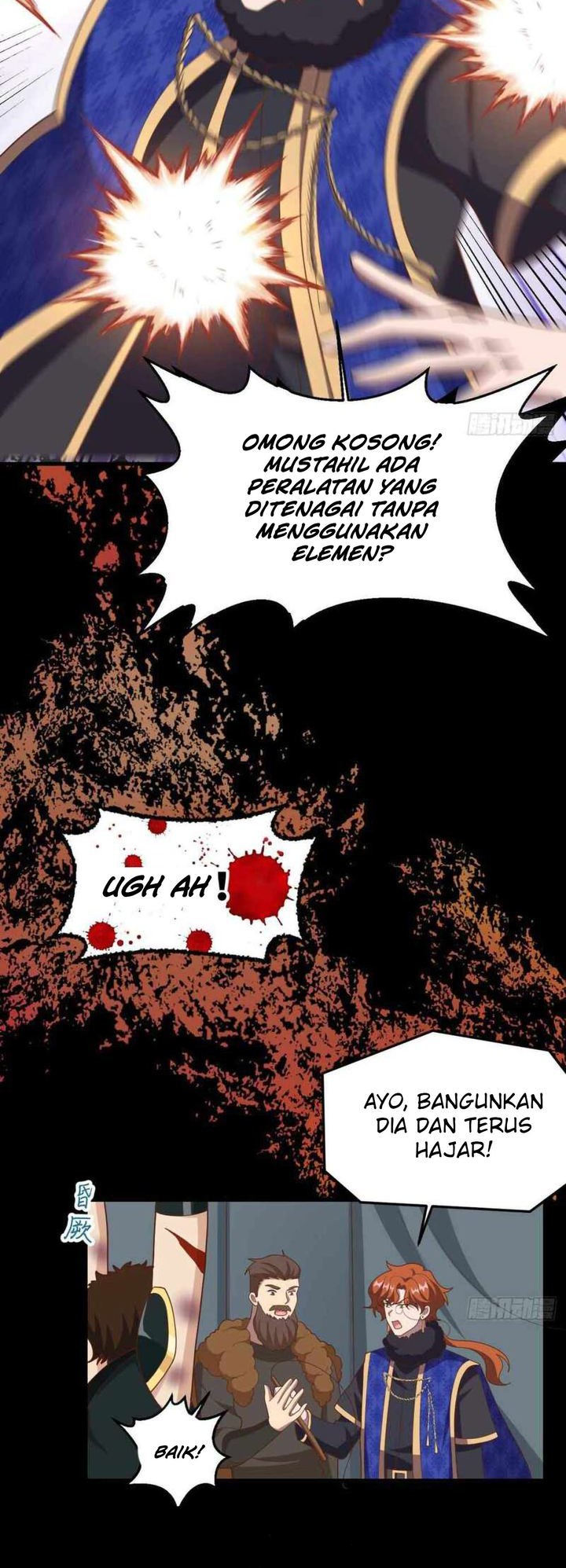 To Be The Castellan King Chapter 403 Gambar 16