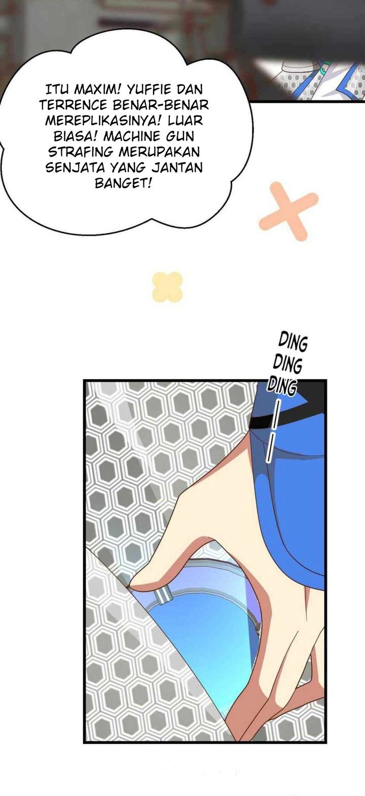 To Be The Castellan King Chapter 403 Gambar 25