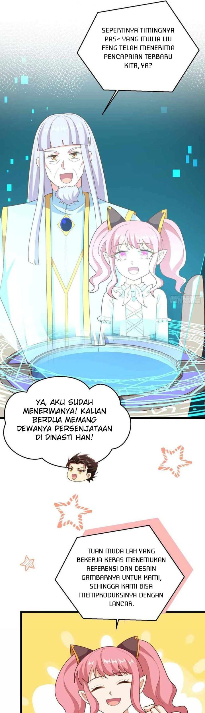 To Be The Castellan King Chapter 403 Gambar 26