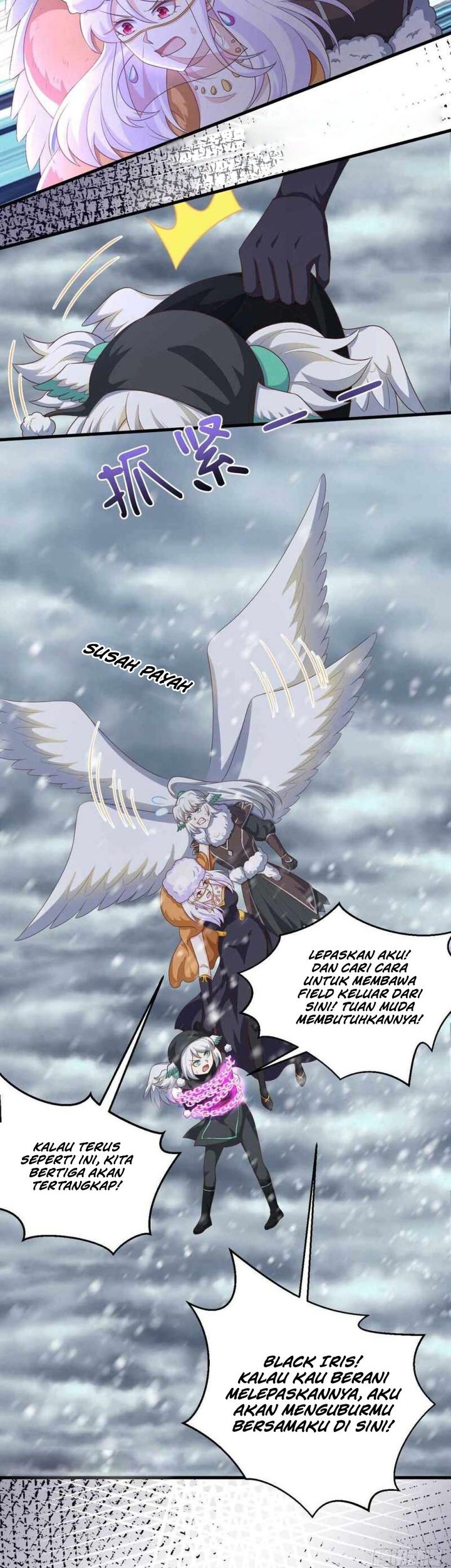 Baca  To Be The Castellan King Chapter 402 Gambar 2