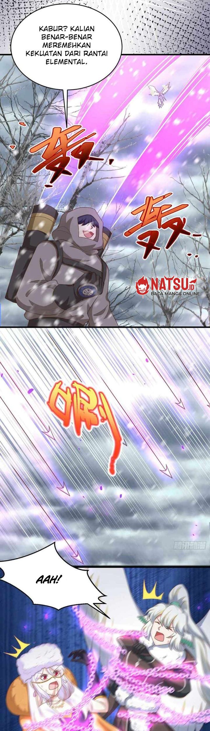 To Be The Castellan King Chapter 402 Gambar 3