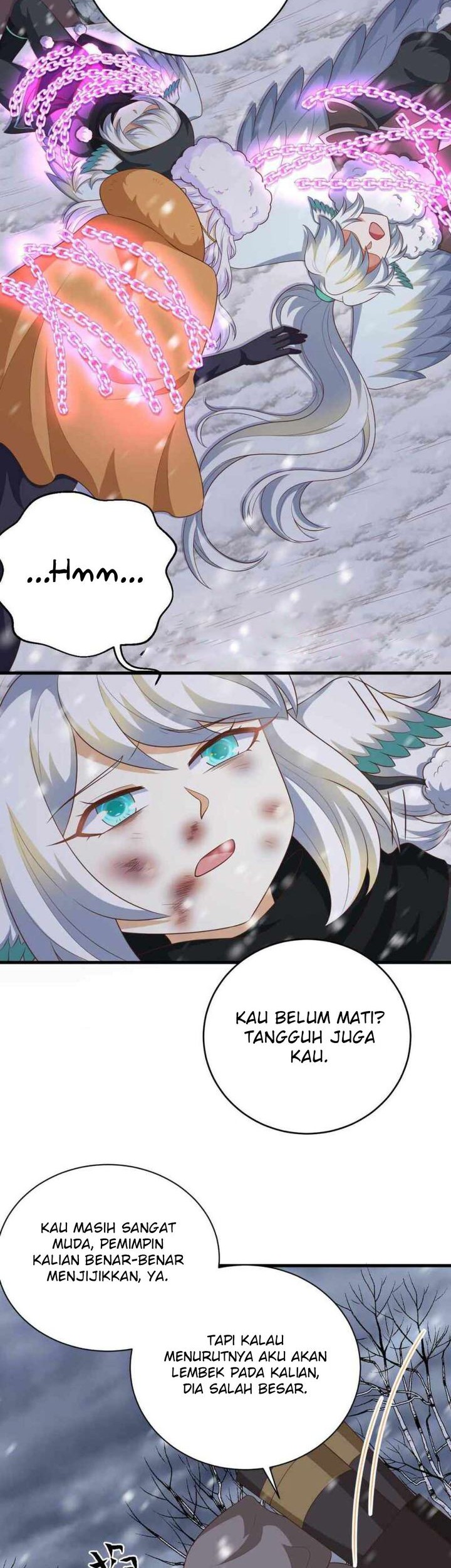 To Be The Castellan King Chapter 402 Gambar 8