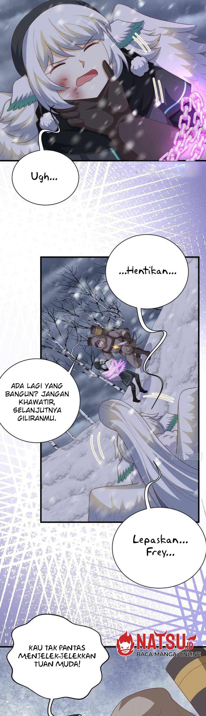 To Be The Castellan King Chapter 402 Gambar 10