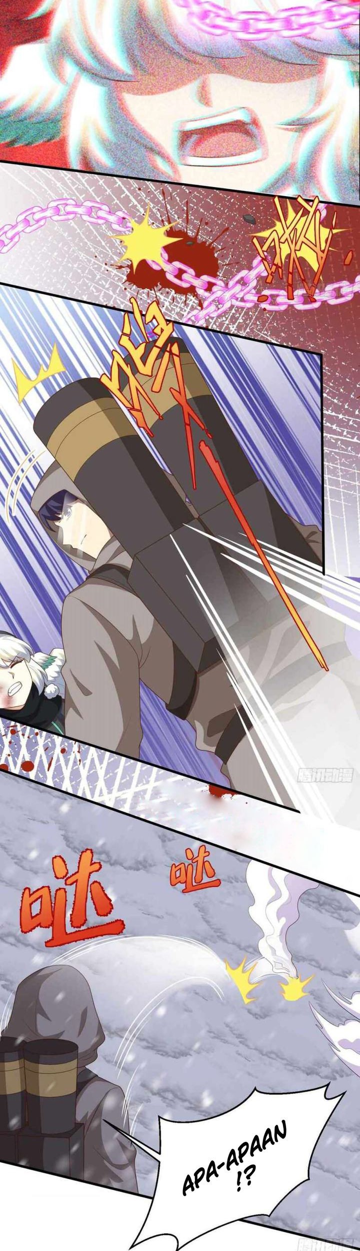 To Be The Castellan King Chapter 402 Gambar 12