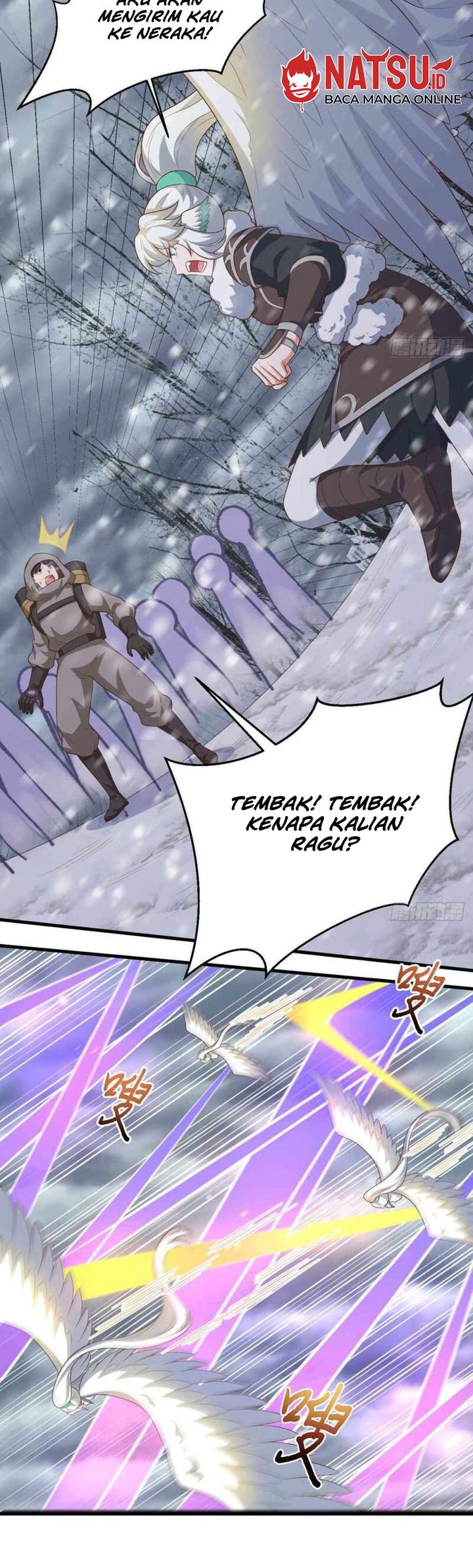 To Be The Castellan King Chapter 402 Gambar 16