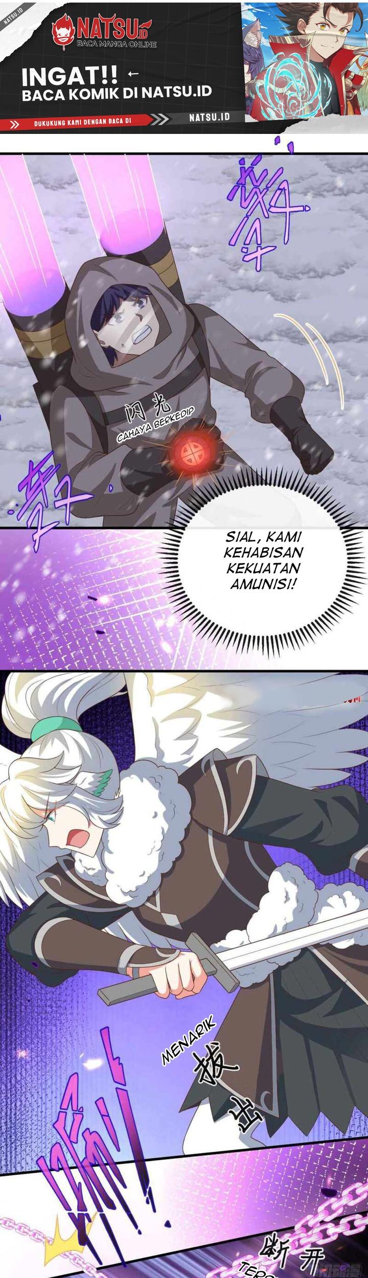 To Be The Castellan King Chapter 402 Gambar 17