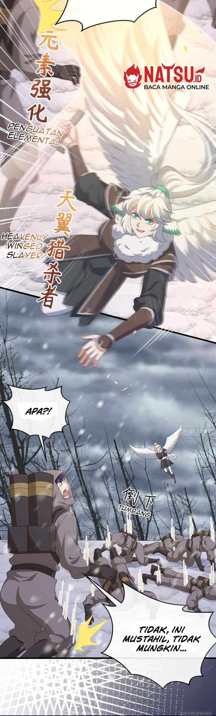 To Be The Castellan King Chapter 402 Gambar 19