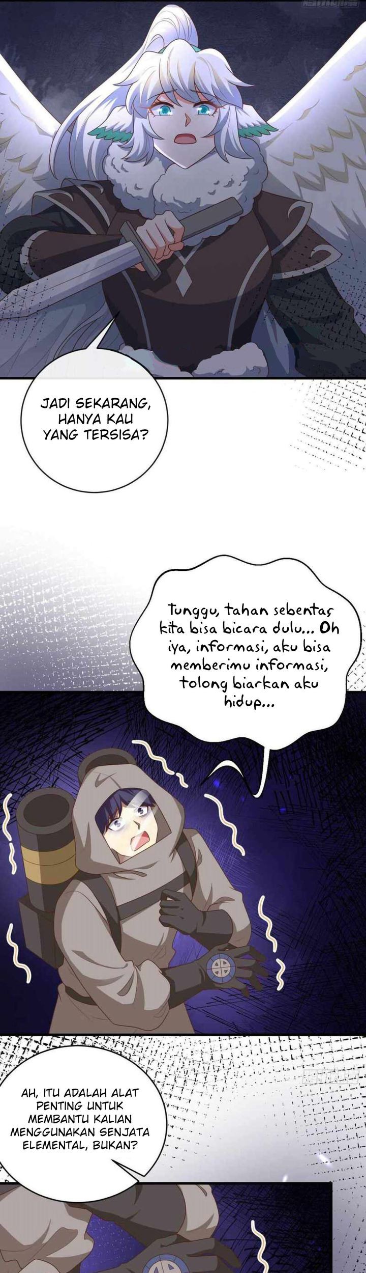 To Be The Castellan King Chapter 402 Gambar 20