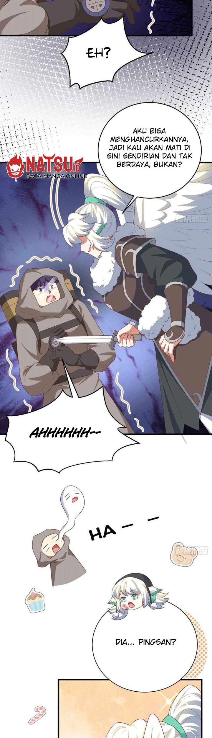 To Be The Castellan King Chapter 402 Gambar 21