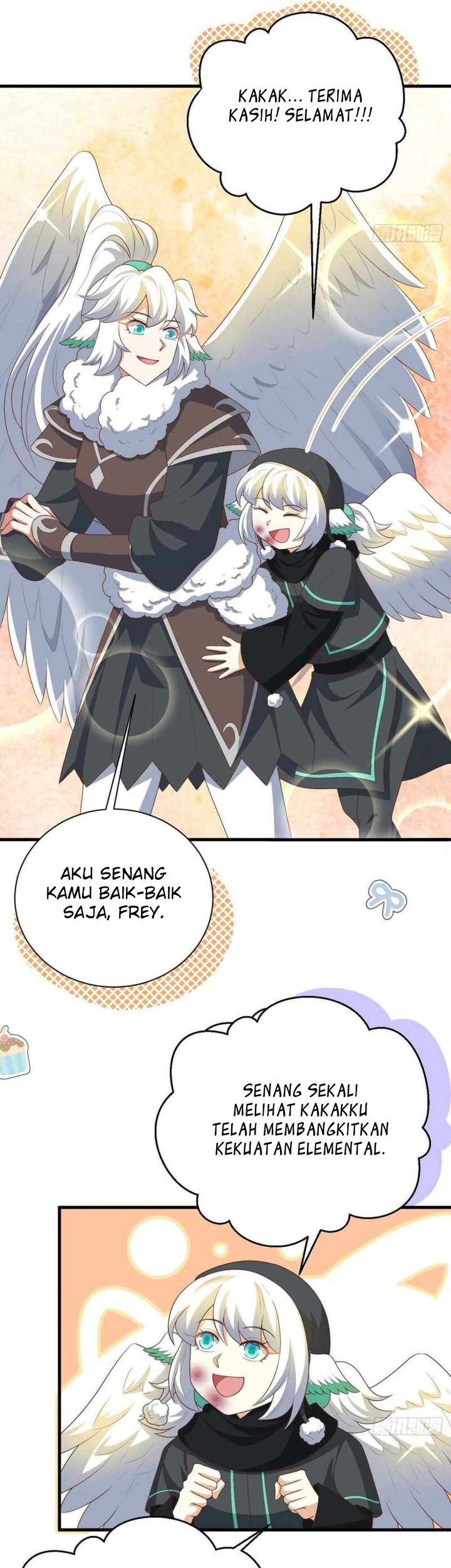 To Be The Castellan King Chapter 402 Gambar 23