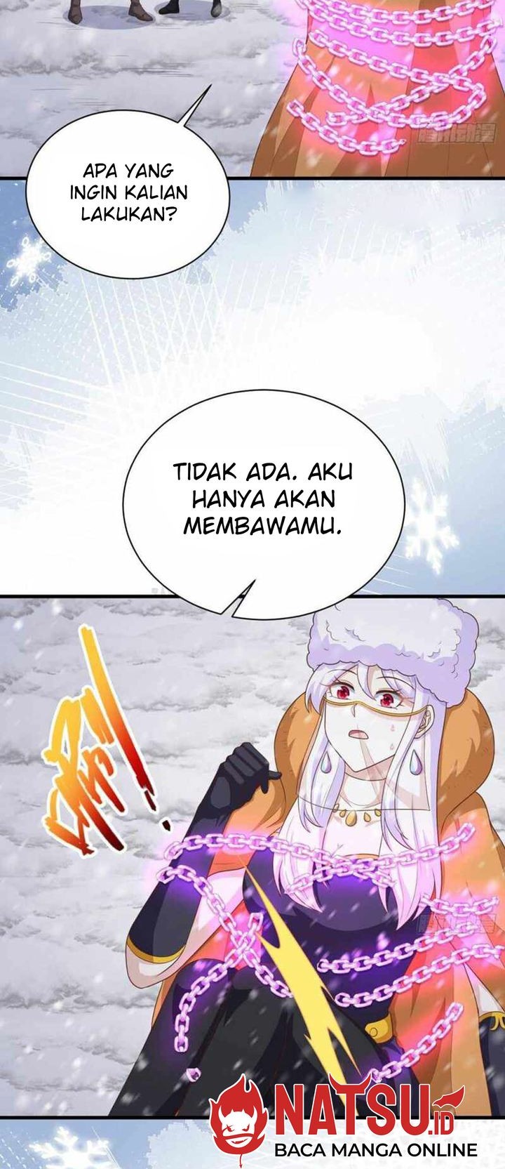 To Be The Castellan King Chapter 402 Gambar 25