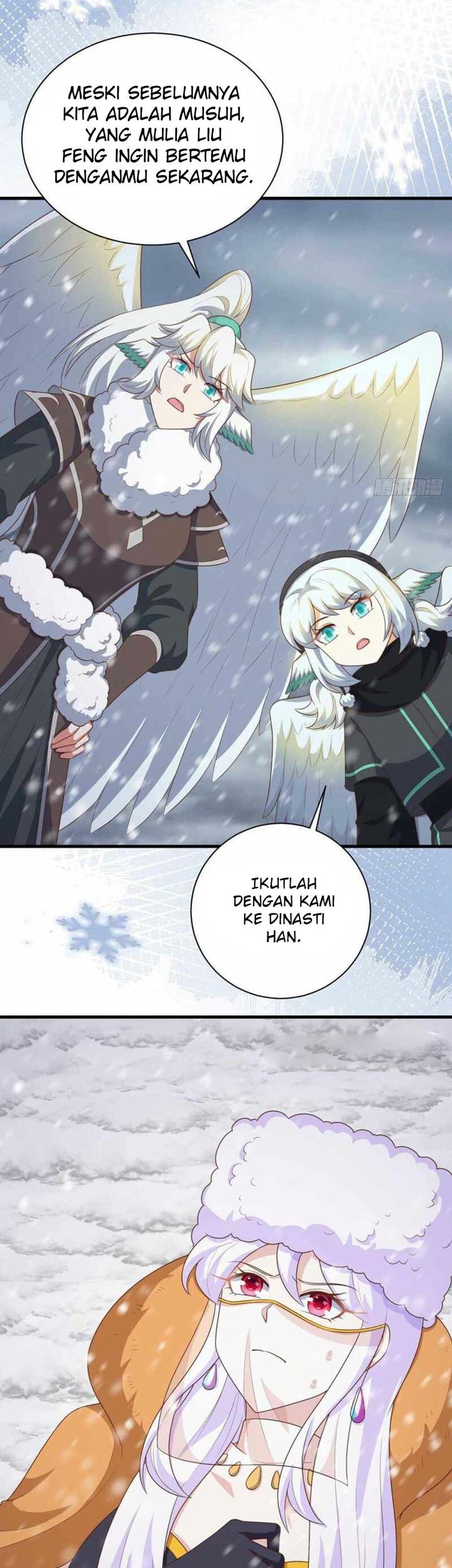 To Be The Castellan King Chapter 402 Gambar 26