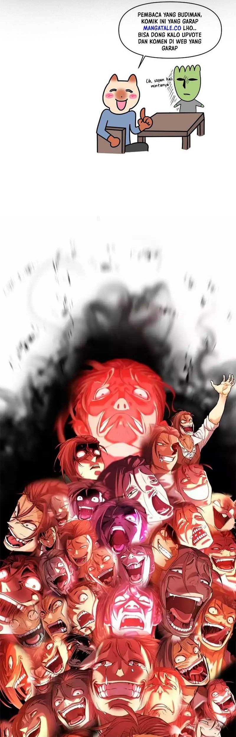 Dungeon Odyssey Chapter 60 Gambar 56
