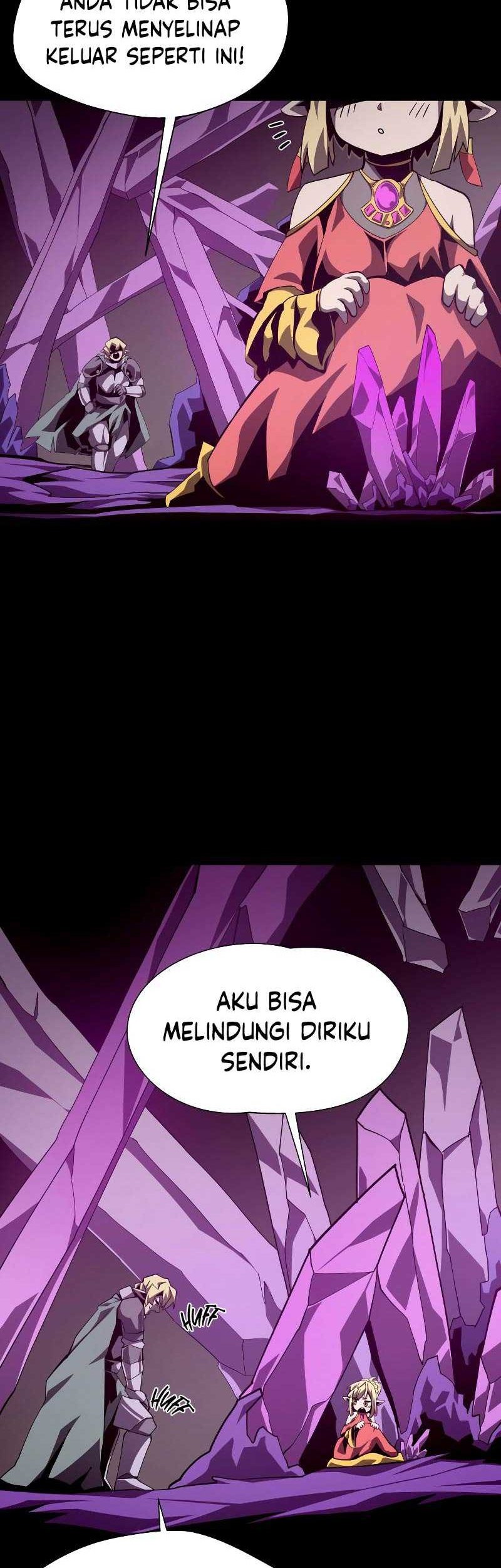 Baca  Dungeon Odyssey Chapter 60 Gambar 2