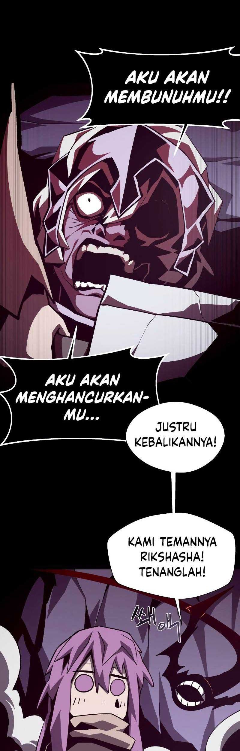 Dungeon Odyssey Chapter 60 Gambar 19