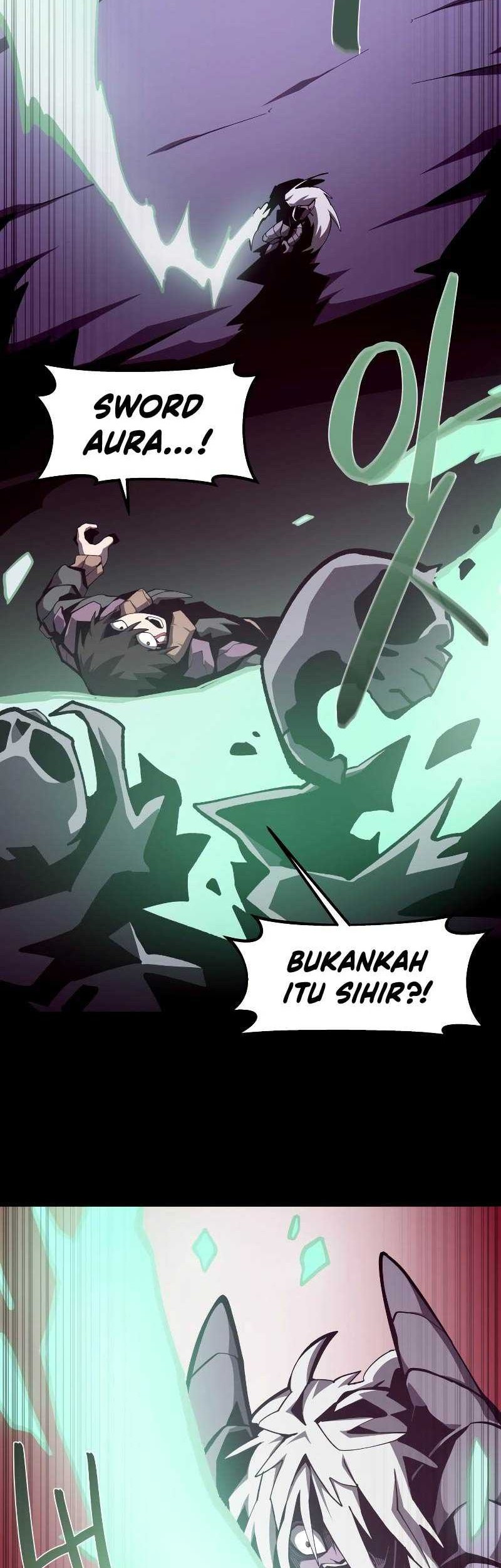 Dungeon Odyssey Chapter 59 Gambar 31