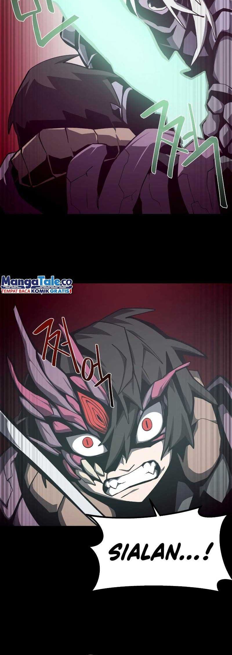 Dungeon Odyssey Chapter 59 Gambar 32