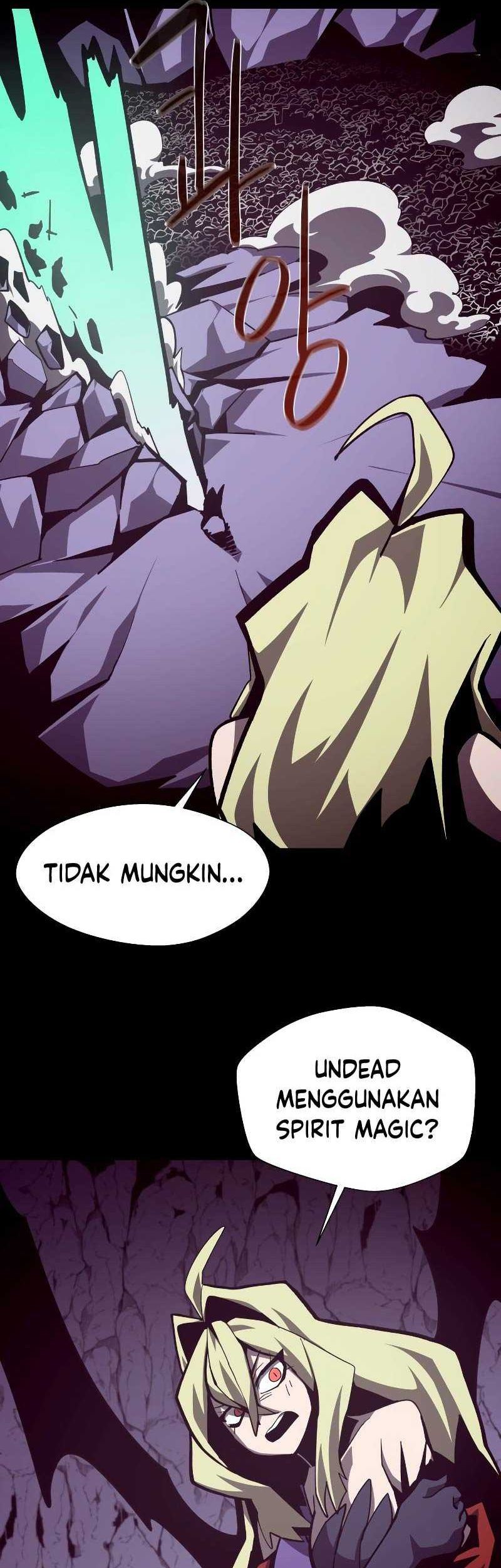 Dungeon Odyssey Chapter 59 Gambar 33