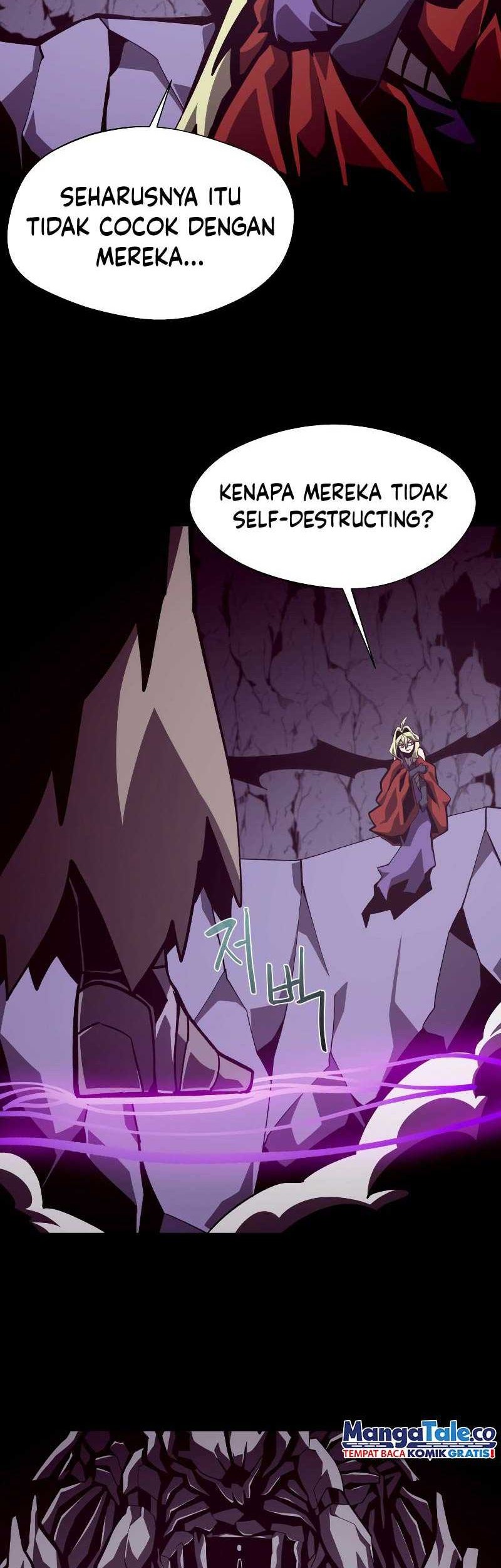 Dungeon Odyssey Chapter 59 Gambar 34