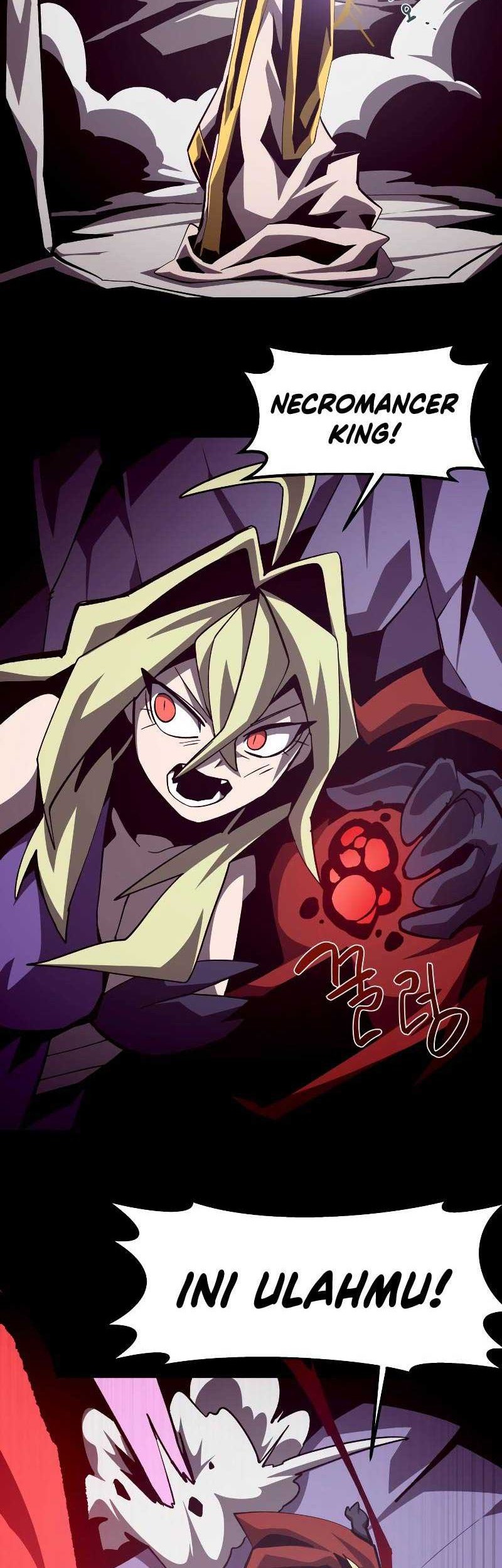 Dungeon Odyssey Chapter 59 Gambar 42