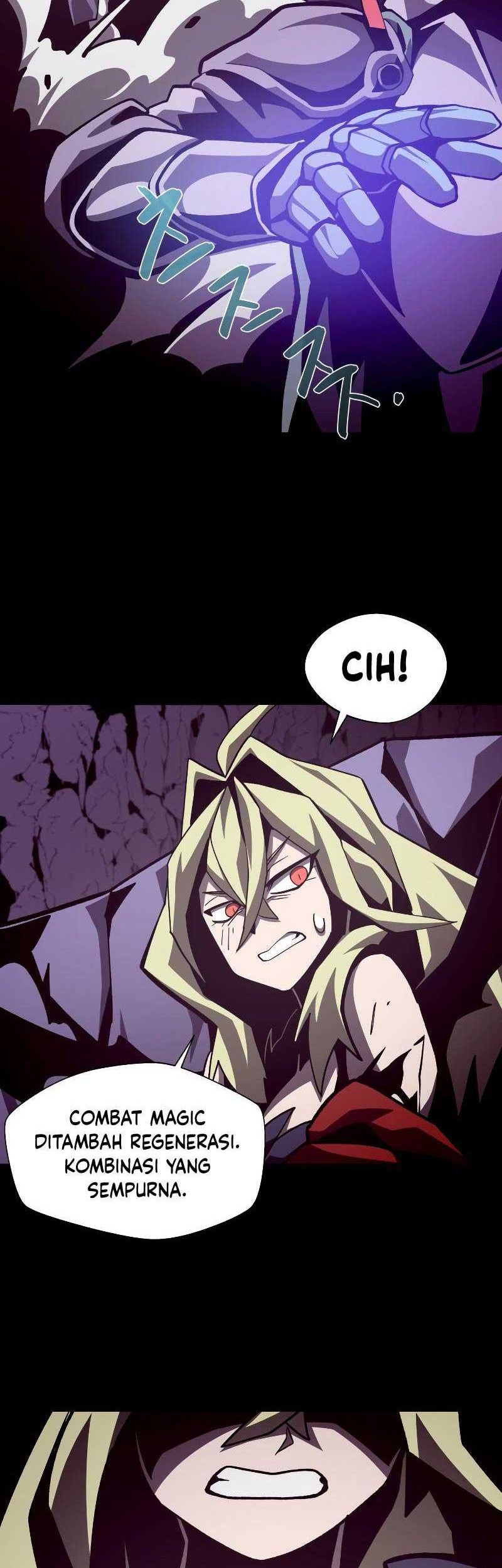 Dungeon Odyssey Chapter 59 Gambar 45
