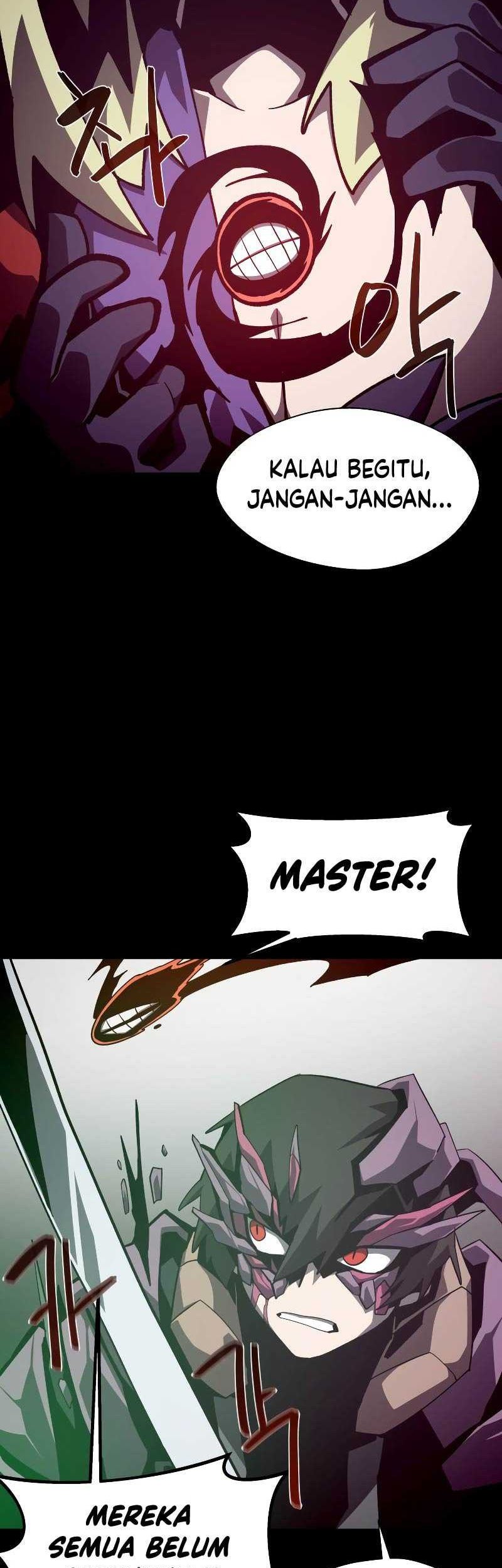 Dungeon Odyssey Chapter 59 Gambar 46