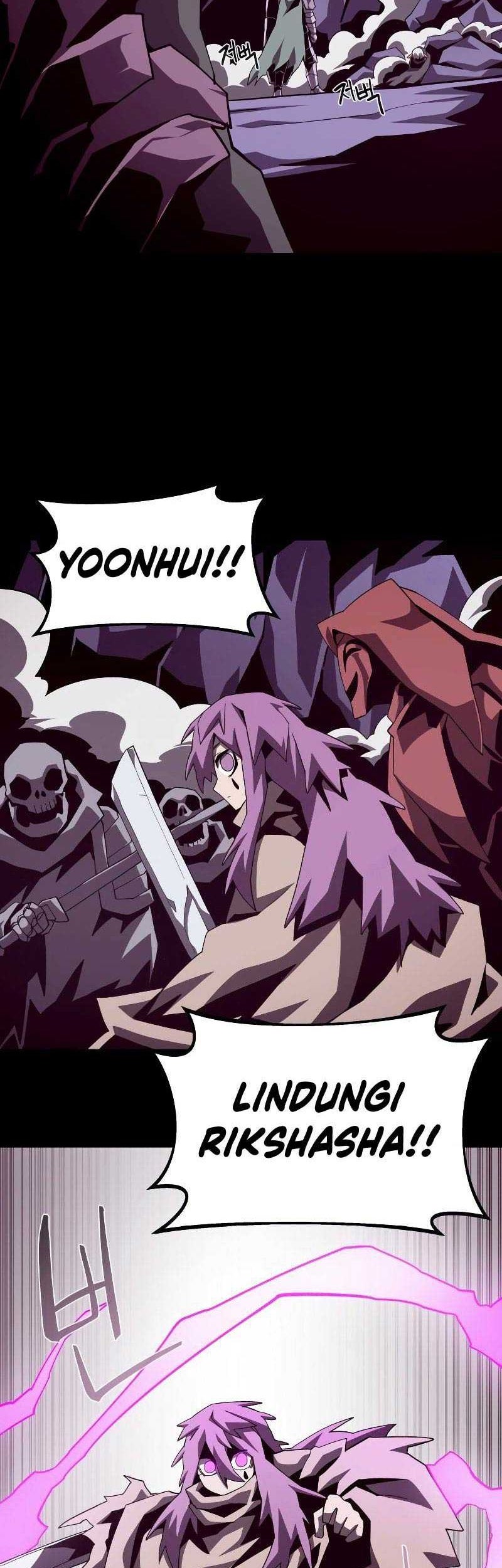 Dungeon Odyssey Chapter 59 Gambar 53