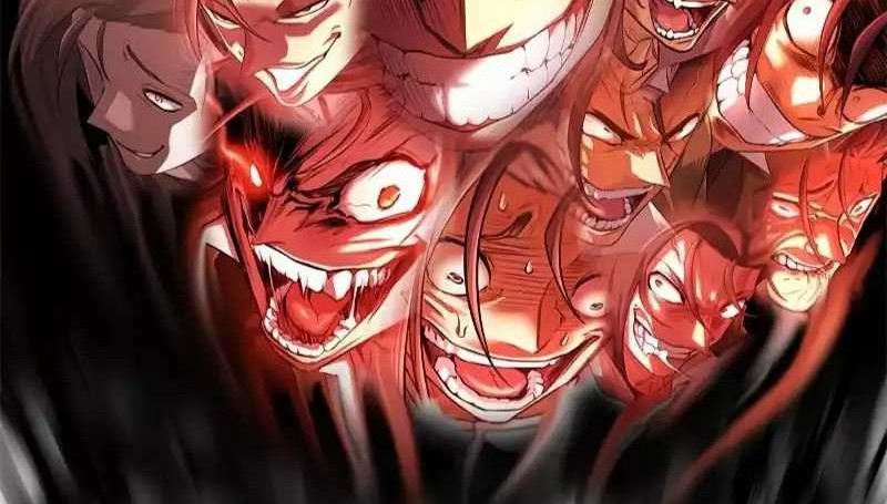 Dungeon Odyssey Chapter 59 Gambar 61