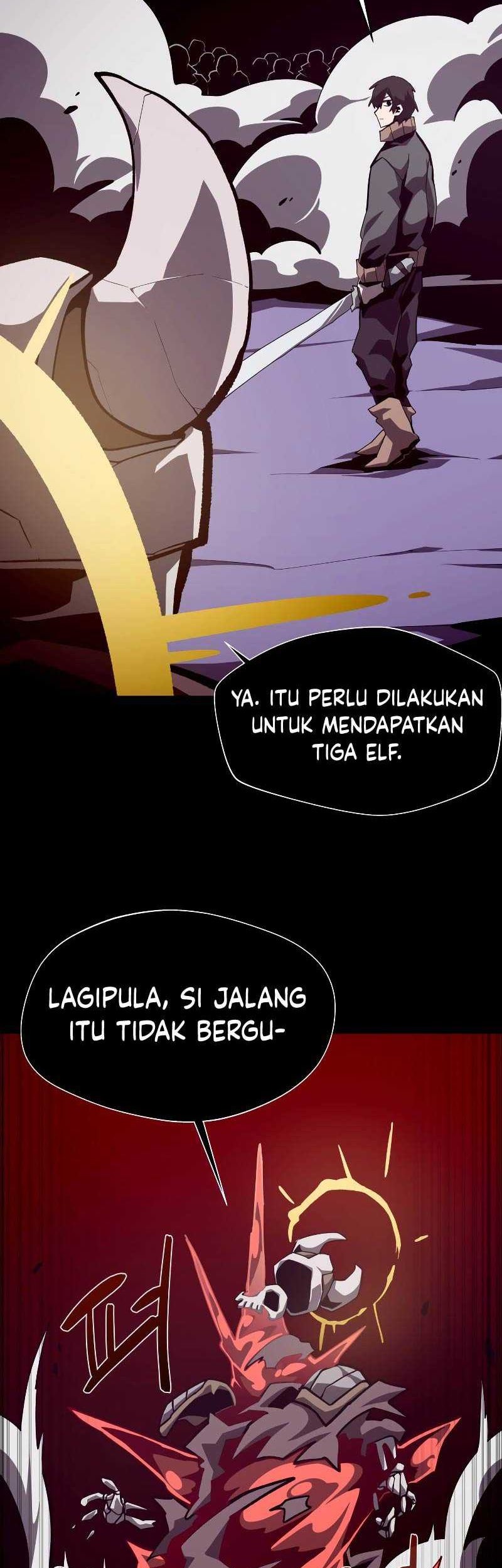 Dungeon Odyssey Chapter 59 Gambar 12