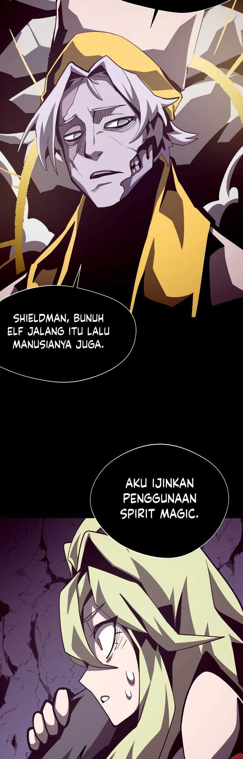 Dungeon Odyssey Chapter 59 Gambar 16