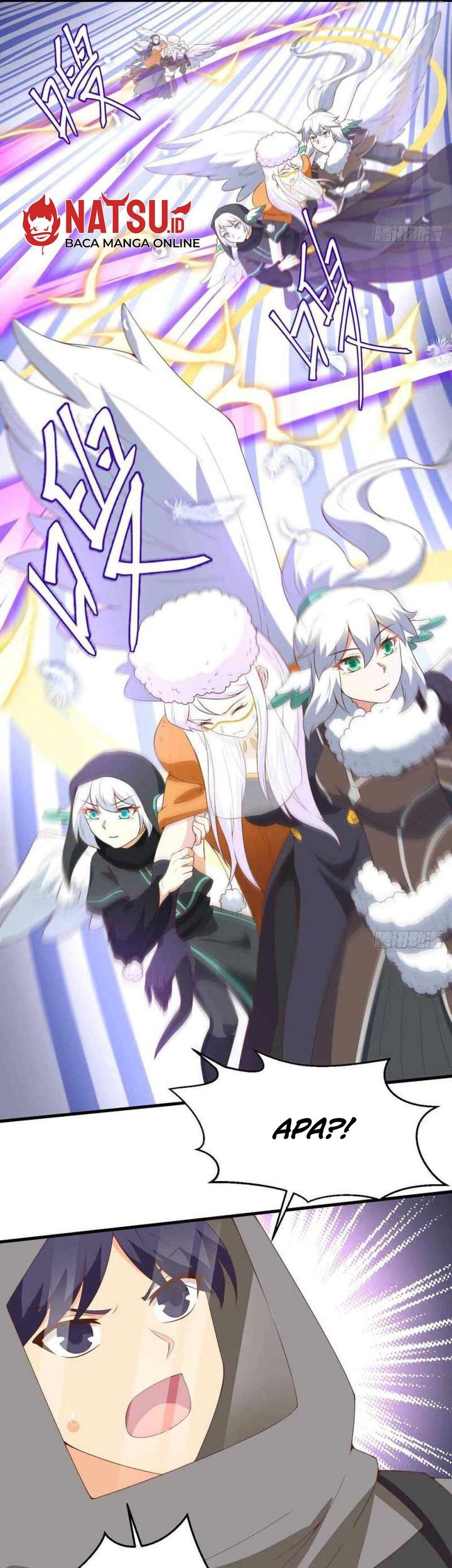 To Be The Castellan King Chapter 401 Gambar 31