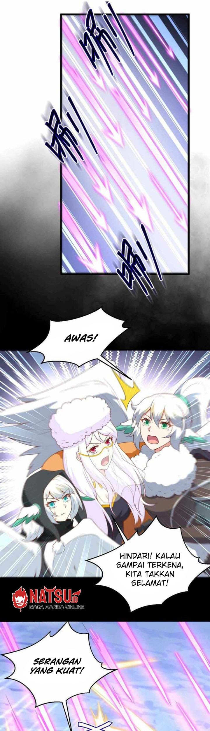 To Be The Castellan King Chapter 401 Gambar 35