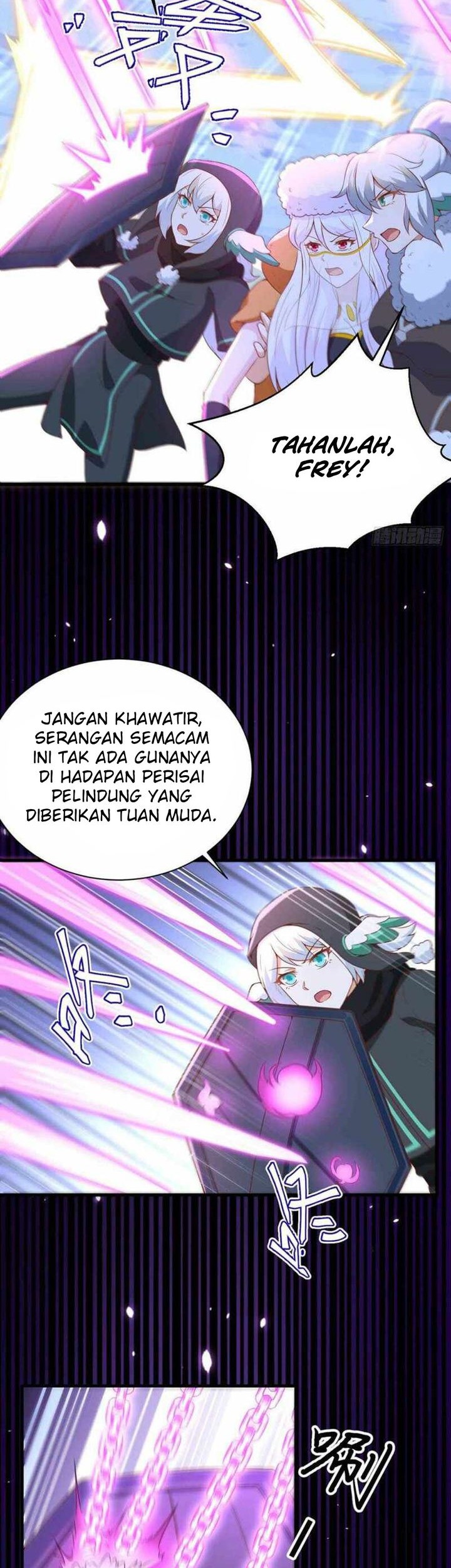 To Be The Castellan King Chapter 401 Gambar 36